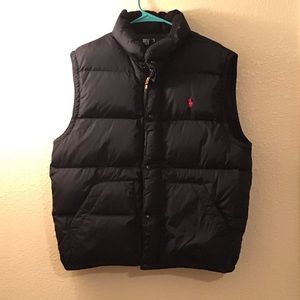 Men’s Ralph Lauren Polo Puffer Vest